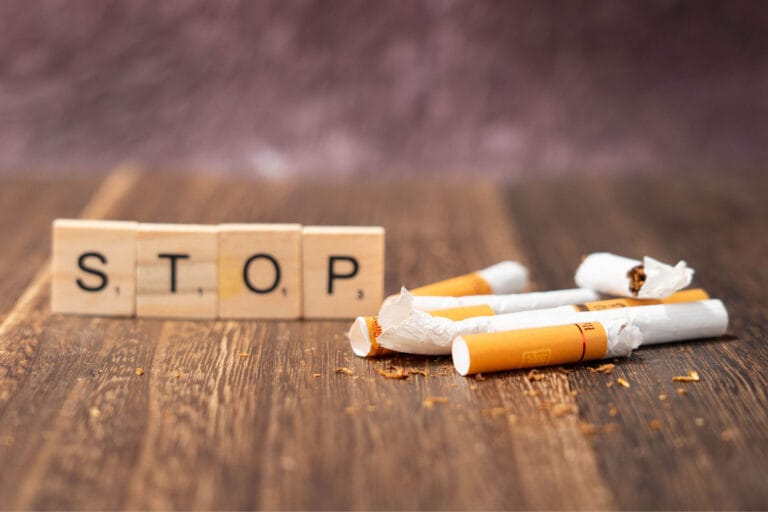 Quit Smoking Image