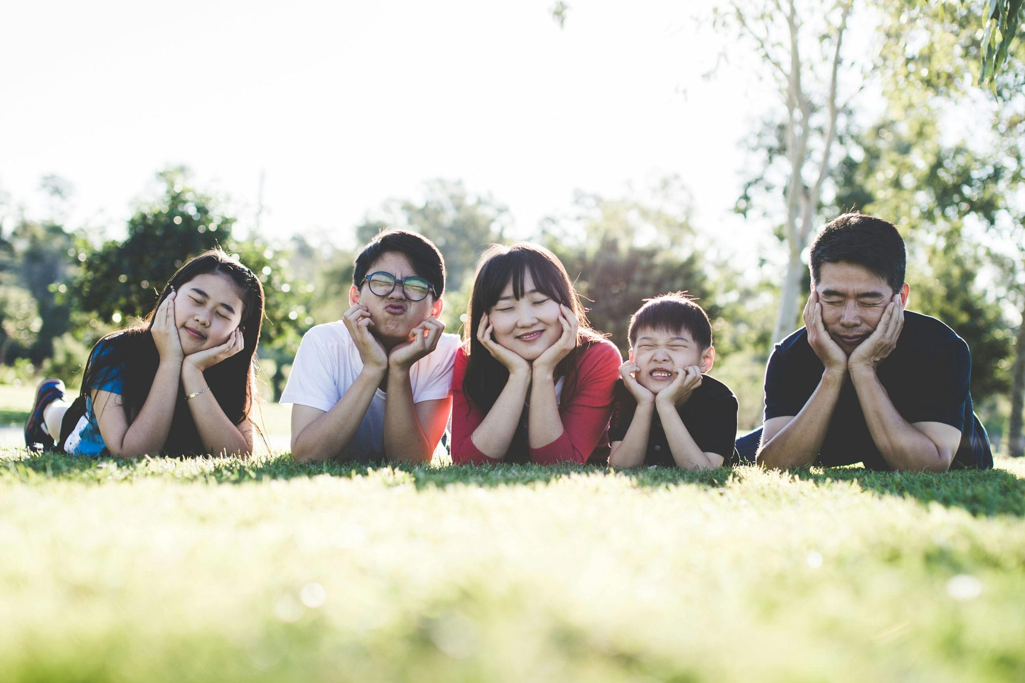 DNA testing for children