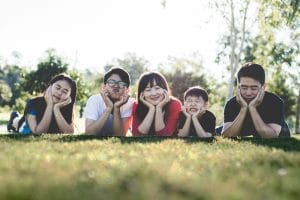 MyDNA Genoplan DNA Kit Family image Children