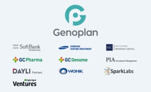 Genoplan's Investors