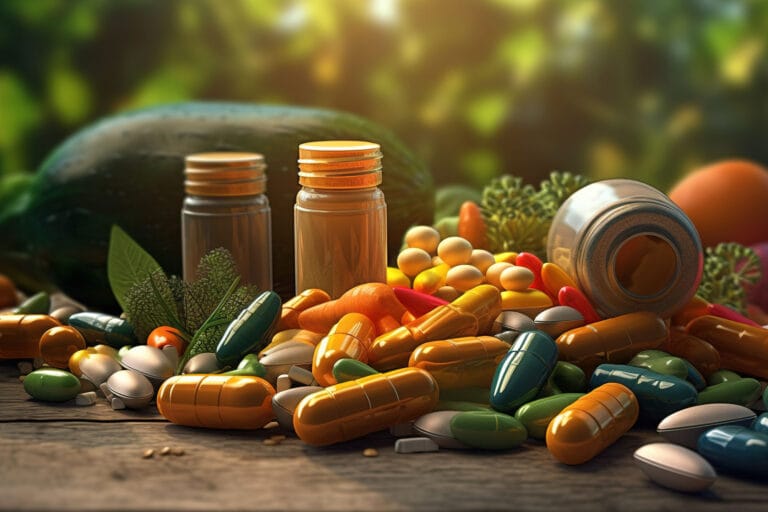 Nutrients Supplements DNA testing