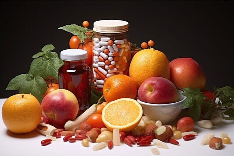 Nutrient absorption levels Supplements Image