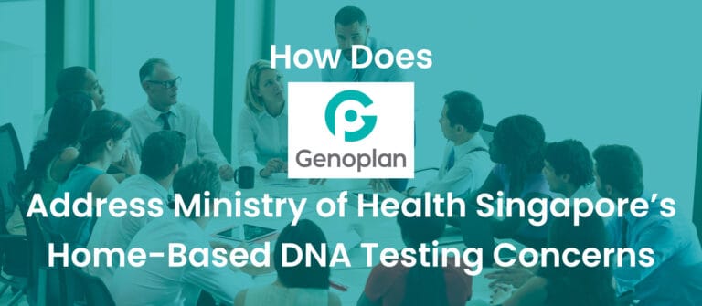 Genoplan Addresses MOH Image