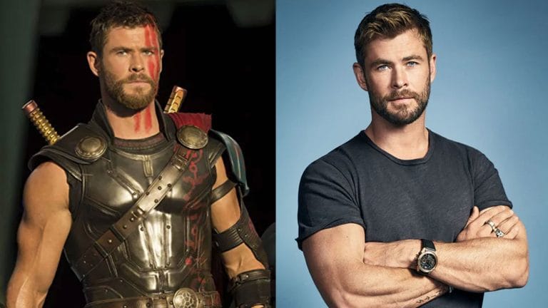 Chris Hemsworth Image