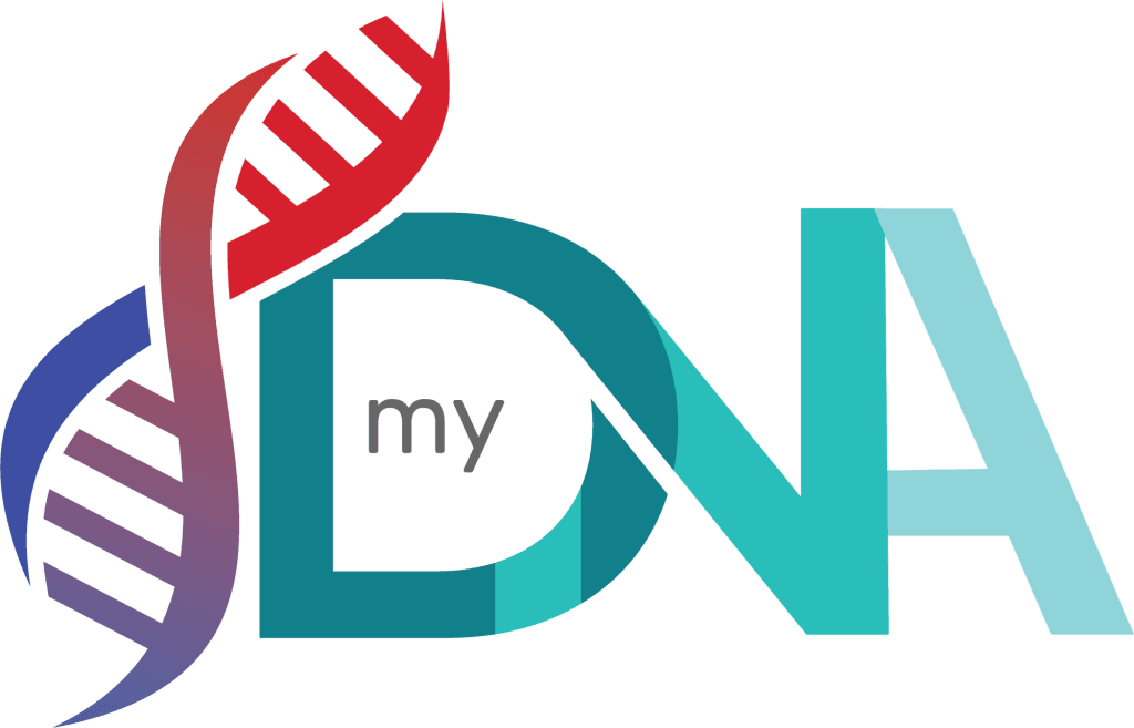 MyDNA Logo