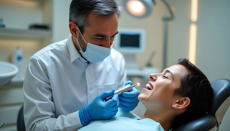 Oral Health Examination