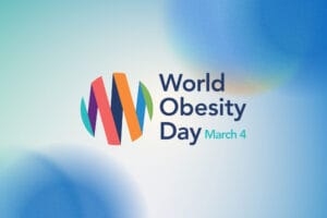 World Obesity Day graphic