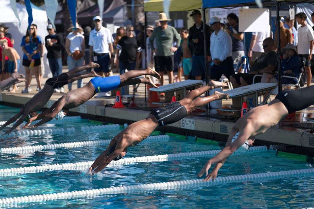 Swimming Competition