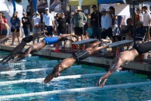 Swimming Competition