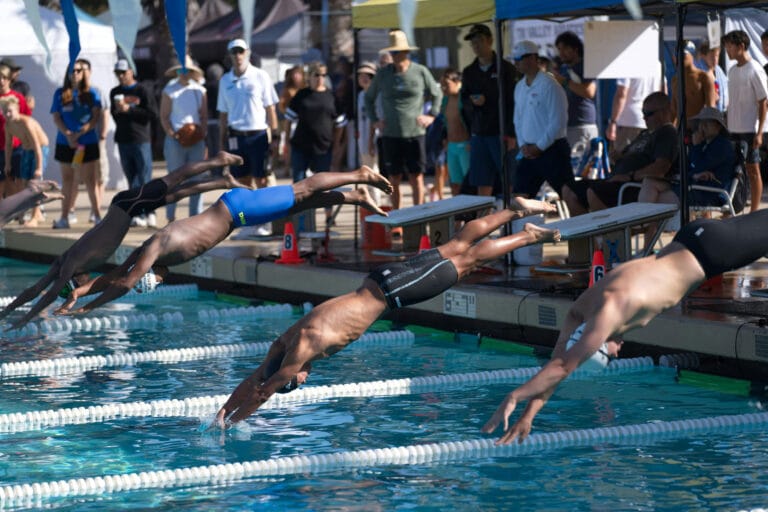 Swimming Competition