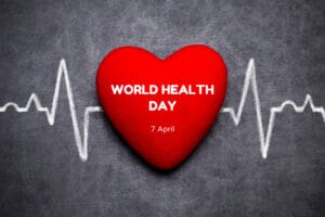 World Health Day graphic