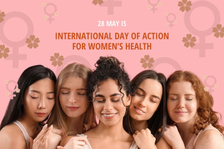 International Day of Action for Women’s Health