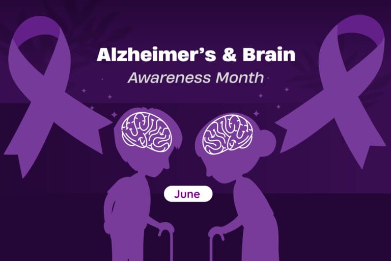 Alzheimer’s & Brain Awareness Month