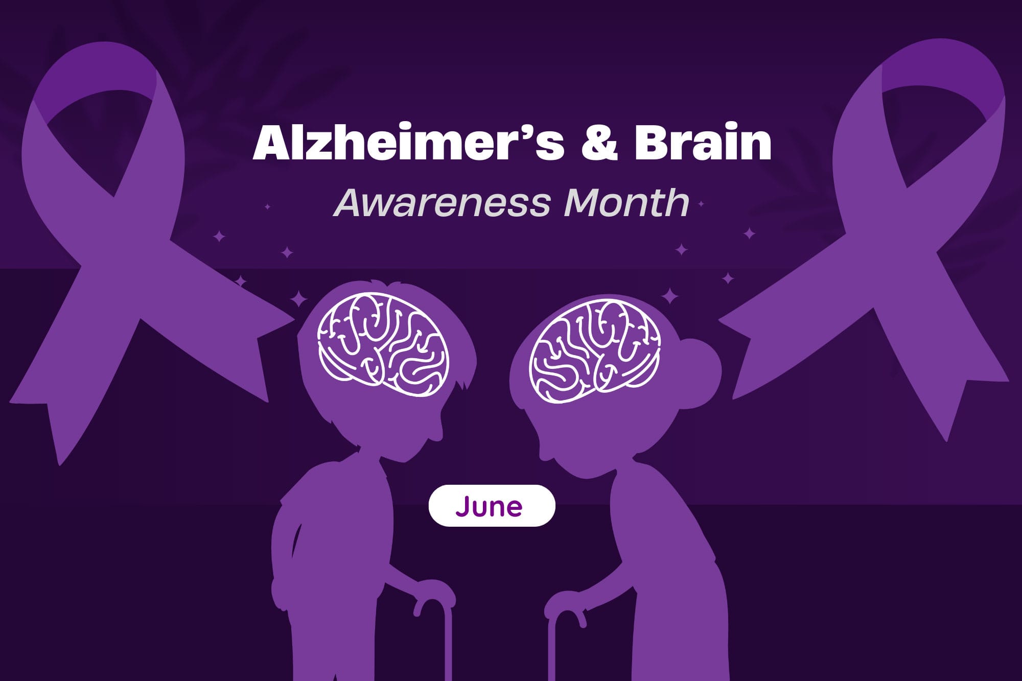 Alzheimer’s & Brain Awareness Month