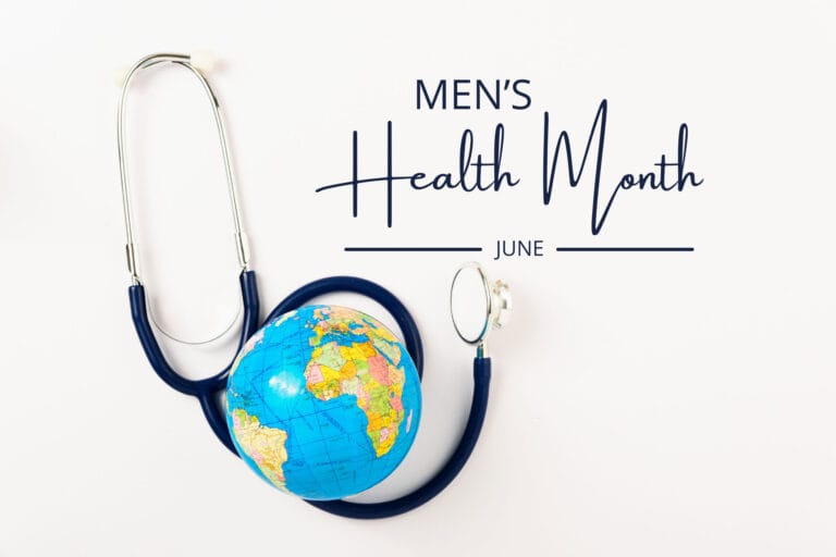 Men's Health Month