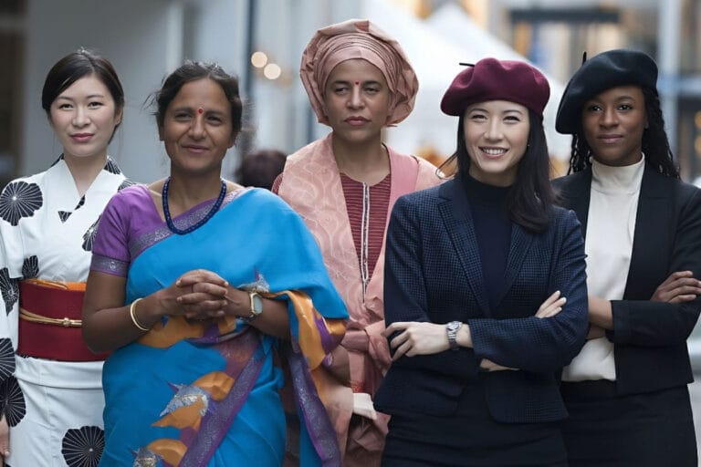 Empower Women Across The Globe