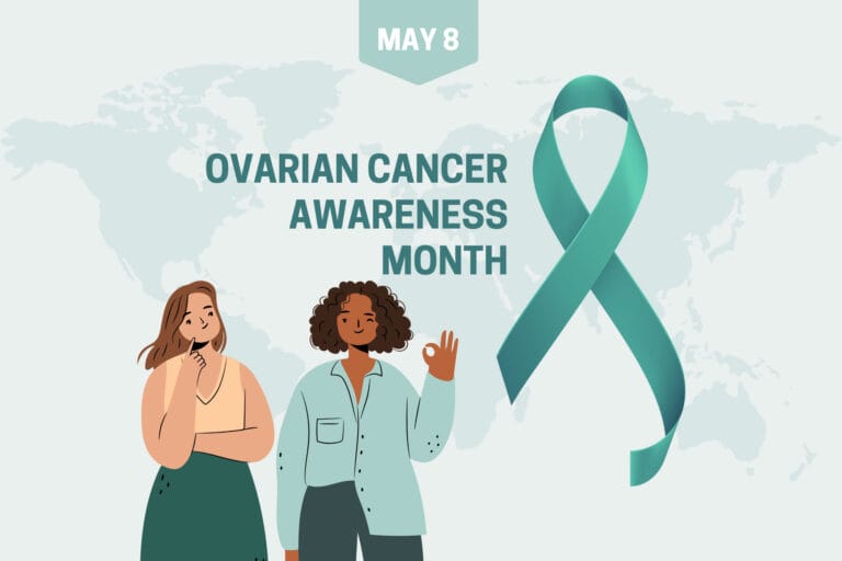 Ovarian Cancer Awareness Month