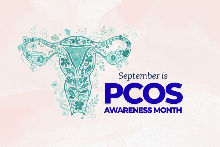 PCOS Awareness Month