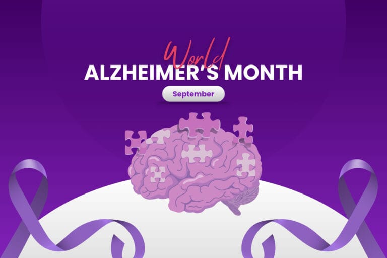 World Alzheimer's Month