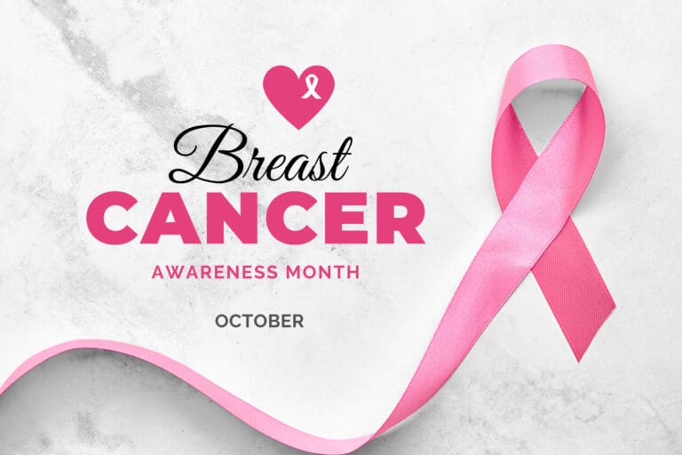 Breast Cancer Awareness Month