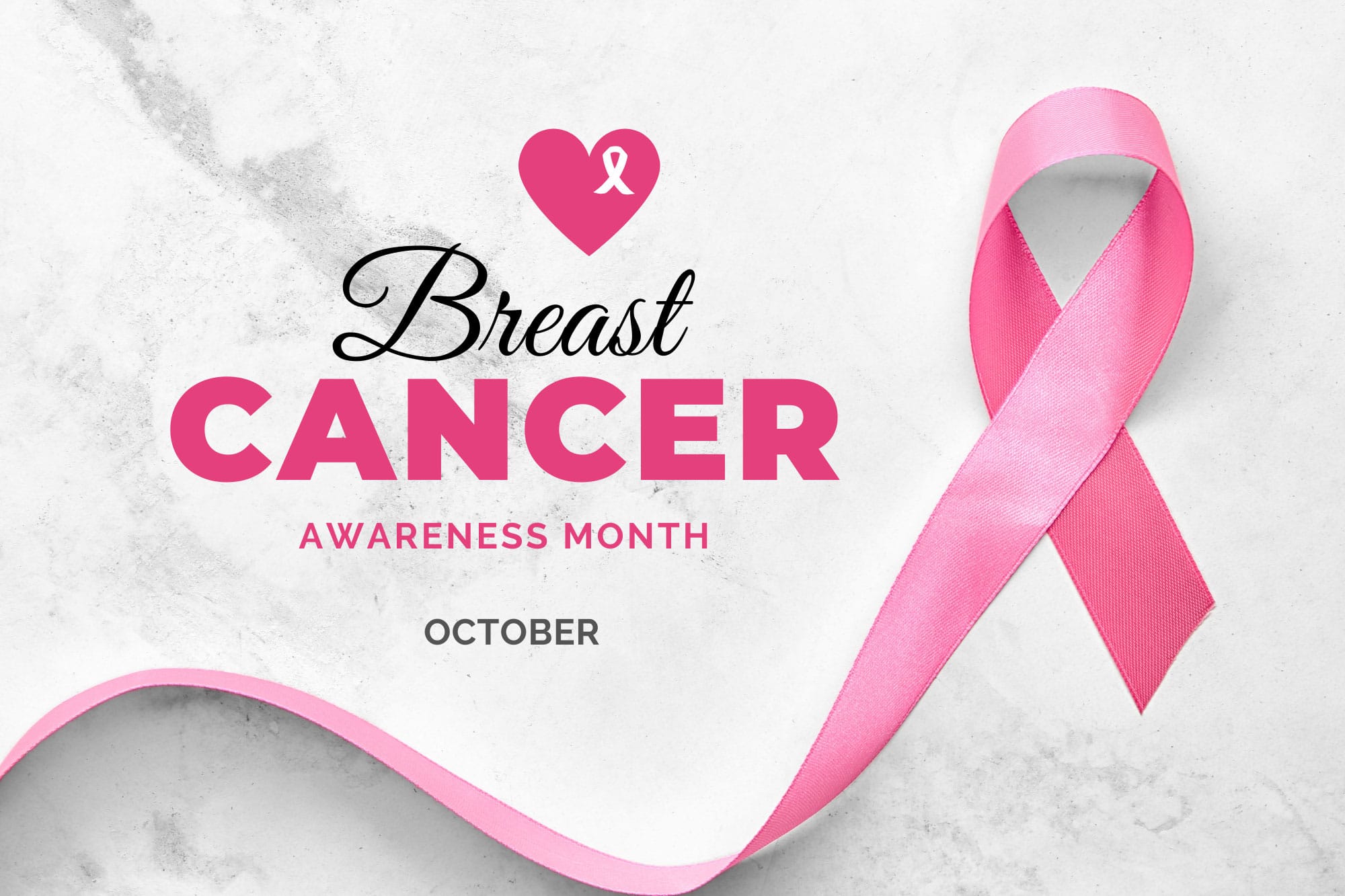 Breast Cancer Awareness Month