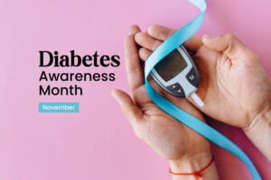 Diabetes Awareness Month