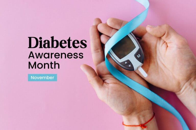 Diabetes Awareness Month