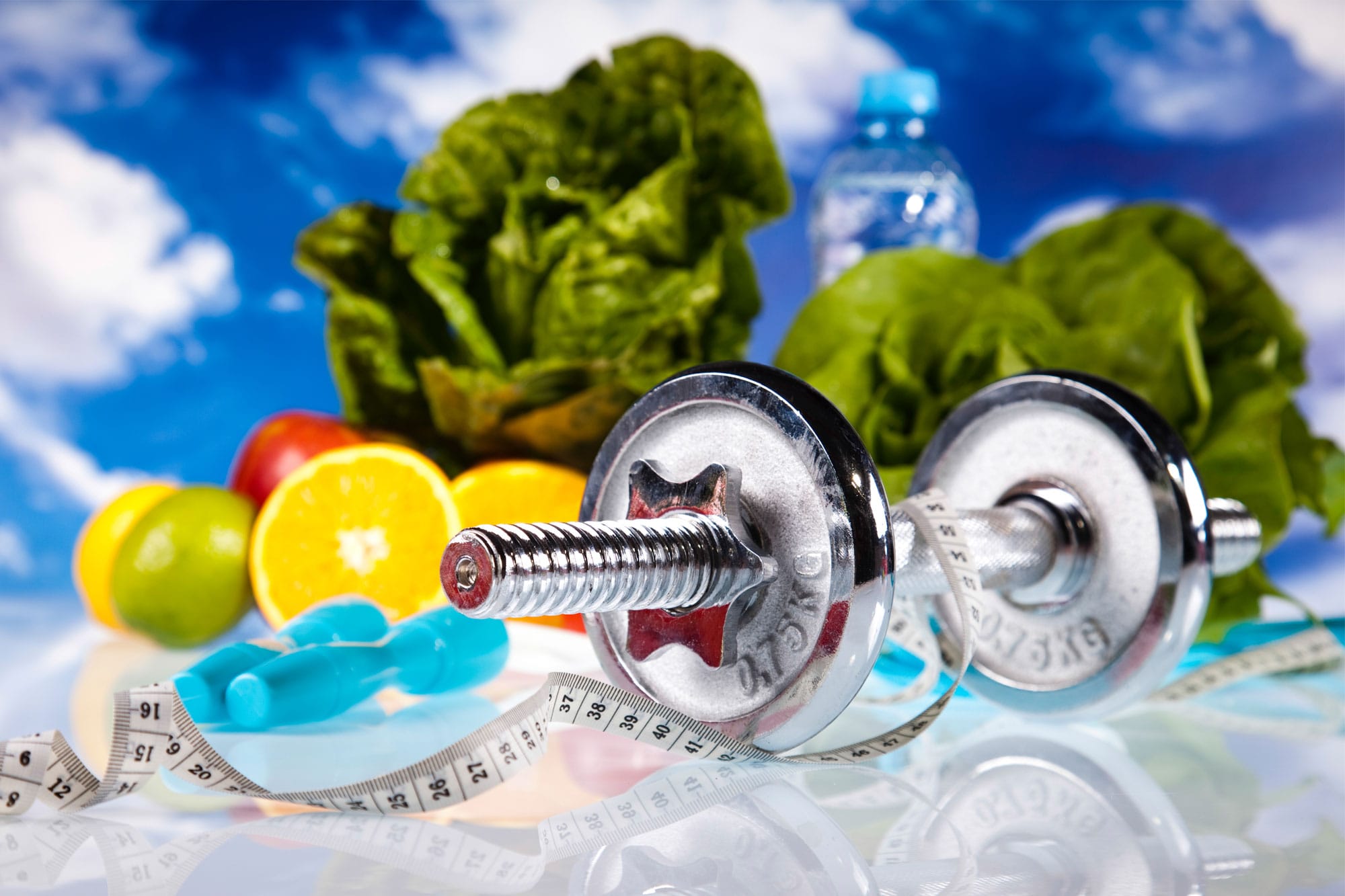 Healthy Lifestyle Image
