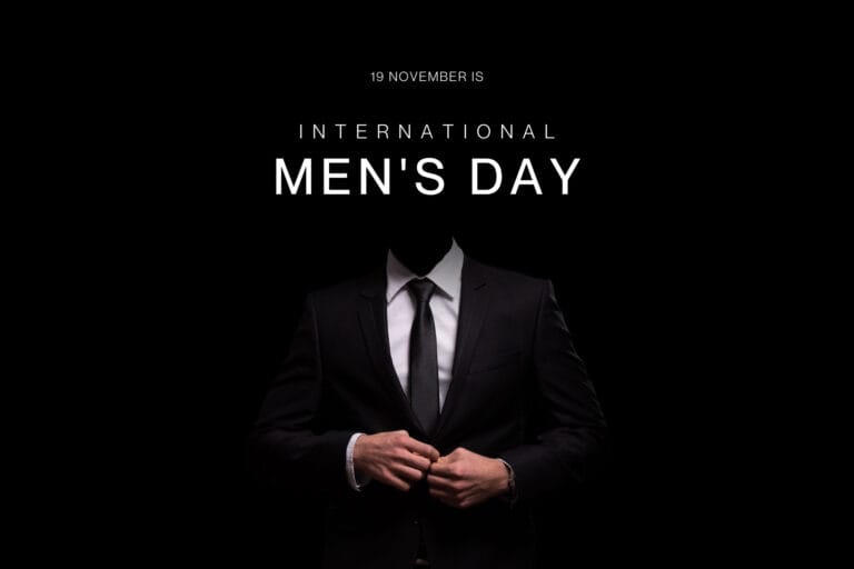 International Men's Day