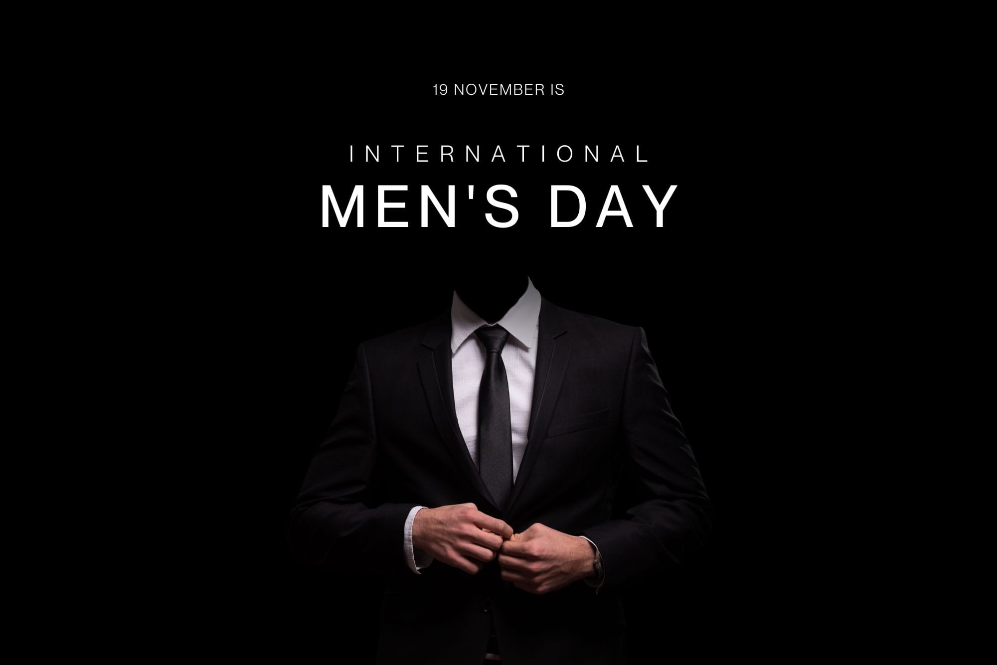 International Men's Day
