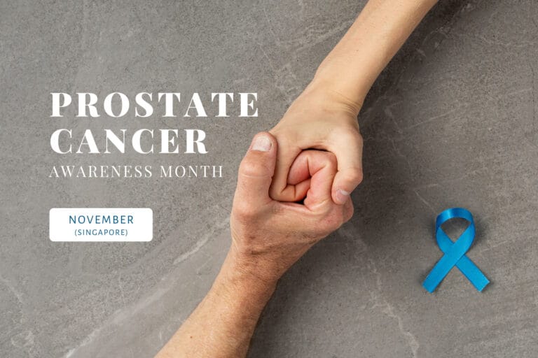 Prostate Cancer Awareness Month