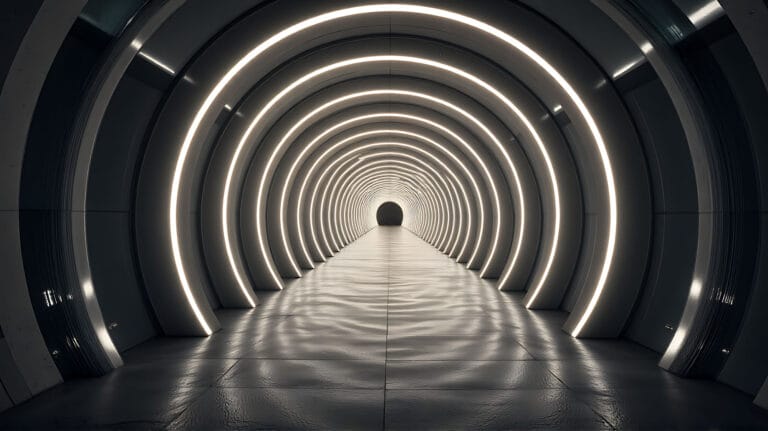 Future Technology Tunnel predictive genetic testing