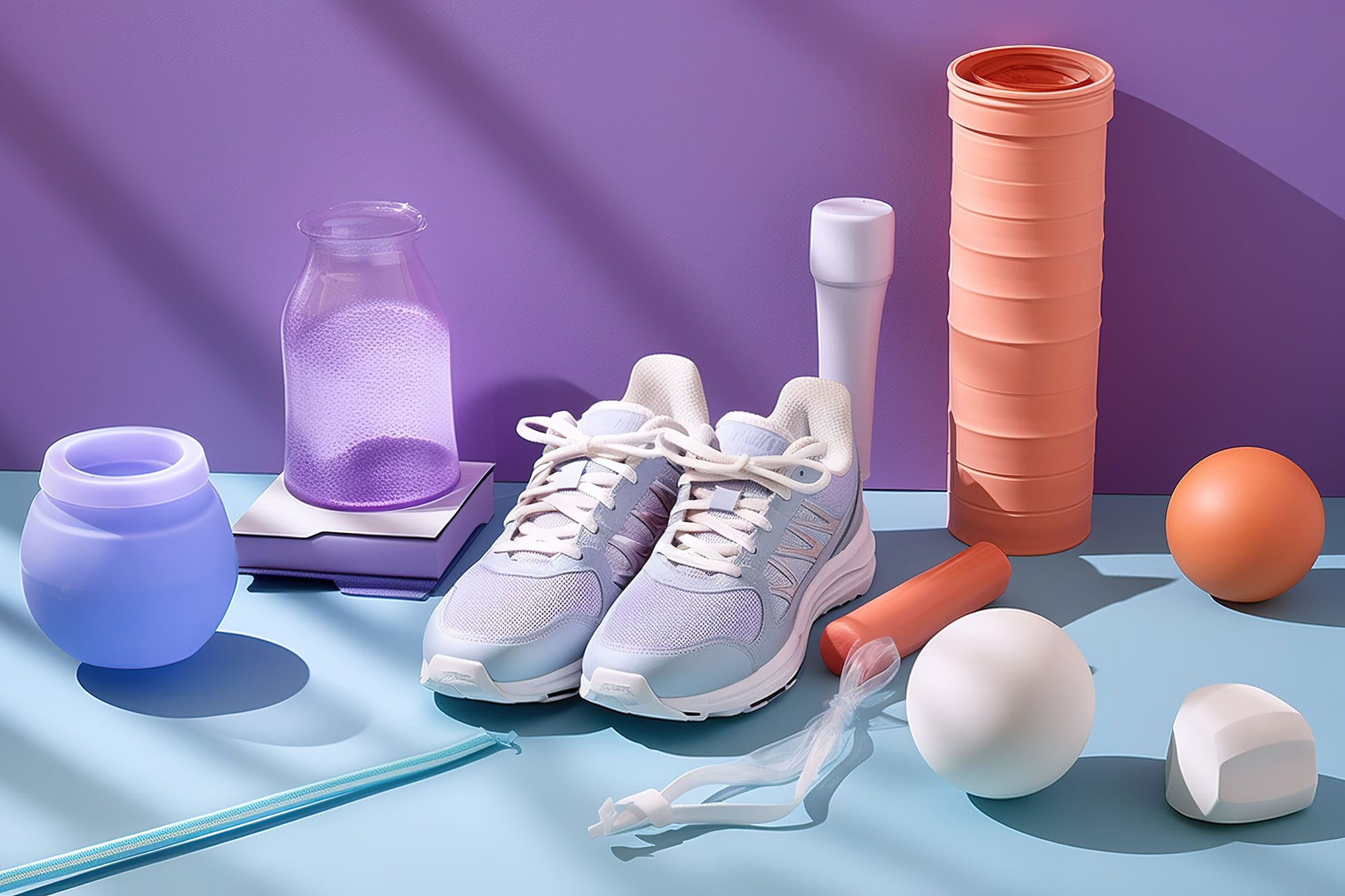Exercise Wellness Image