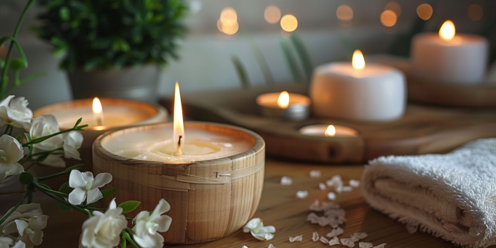 Spa Wellness Image