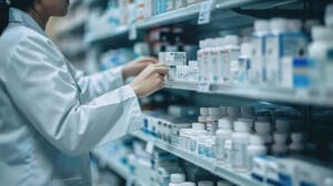 Genetic Testing for Medications Parmacy Image