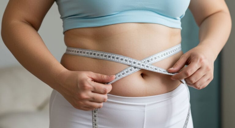 Weight Loss Blog Header Image