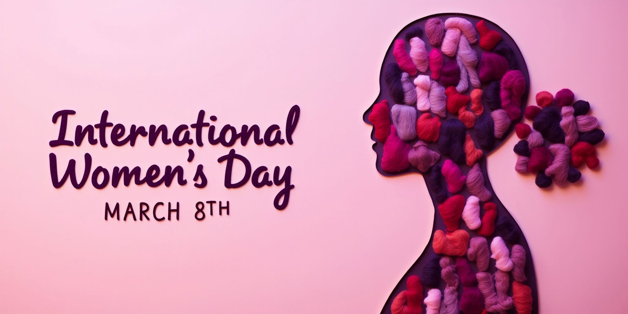 International Women's Day – 8 March