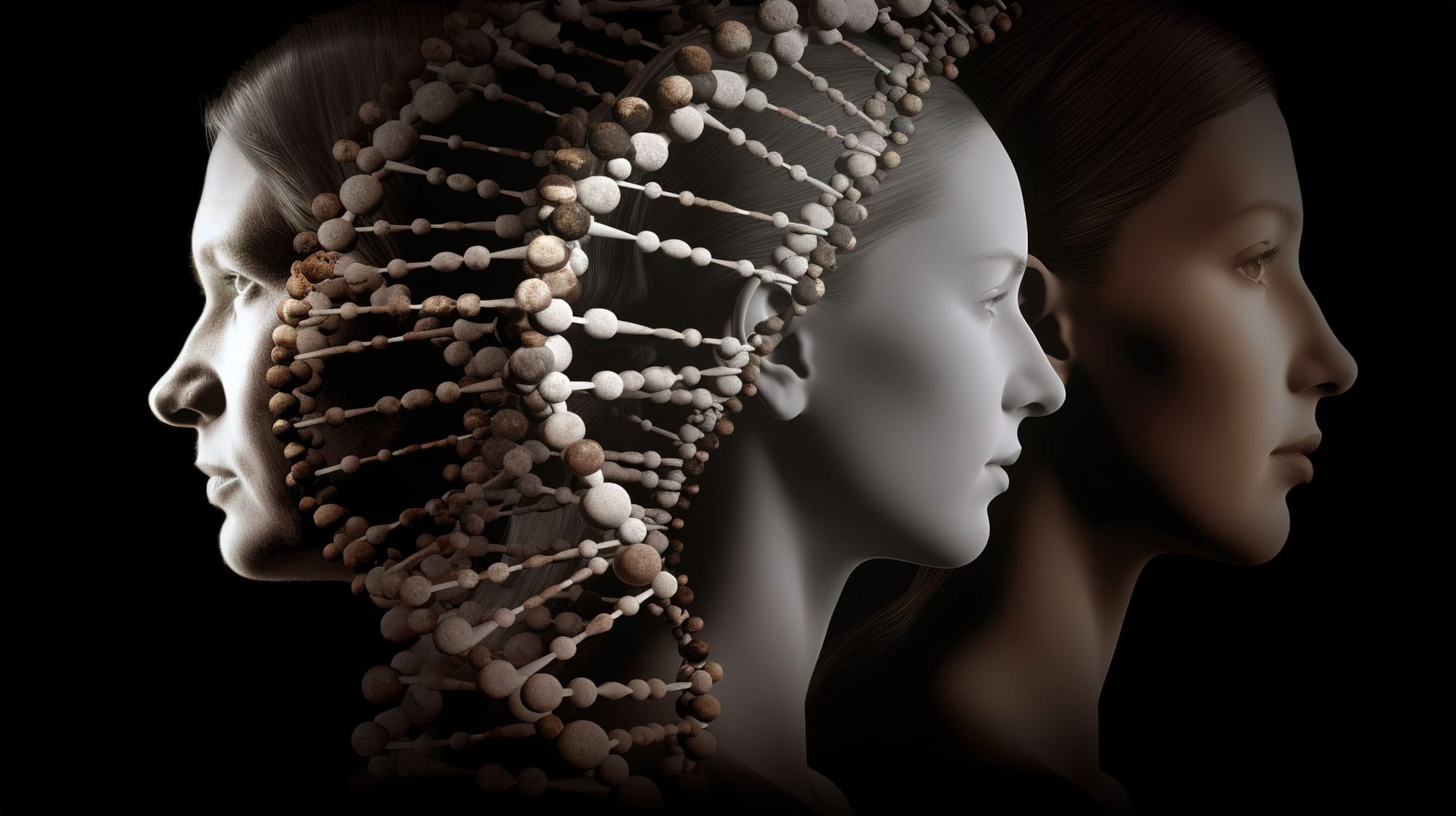 International Women's Day DNA Testing