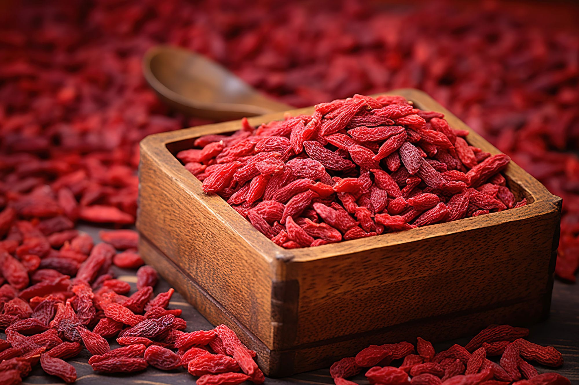 Lycopene Antioxidant Blog Goji Berries Wolfberries