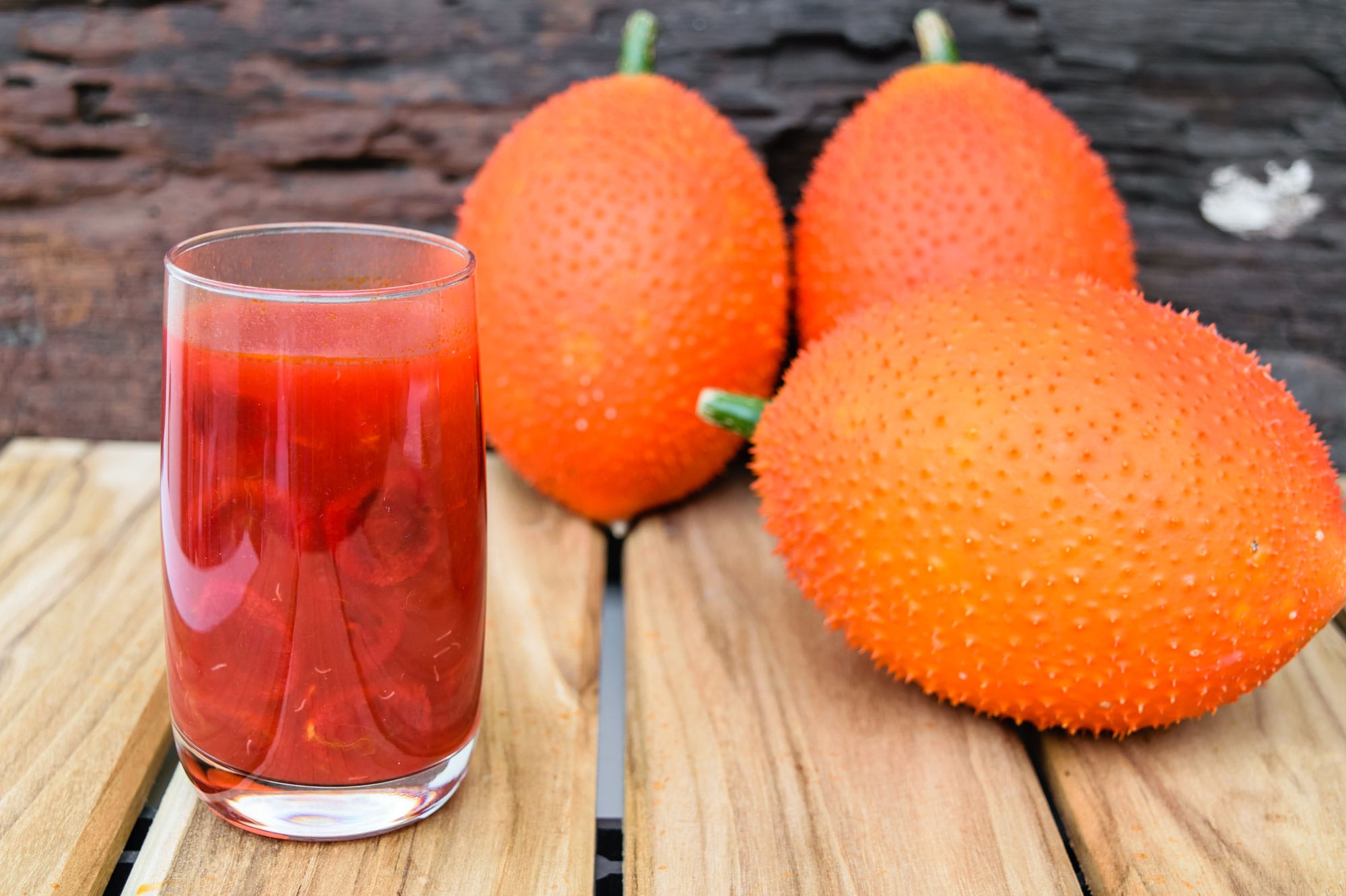 Lycopene Antioxidants Blog - Gac Fruit Juice