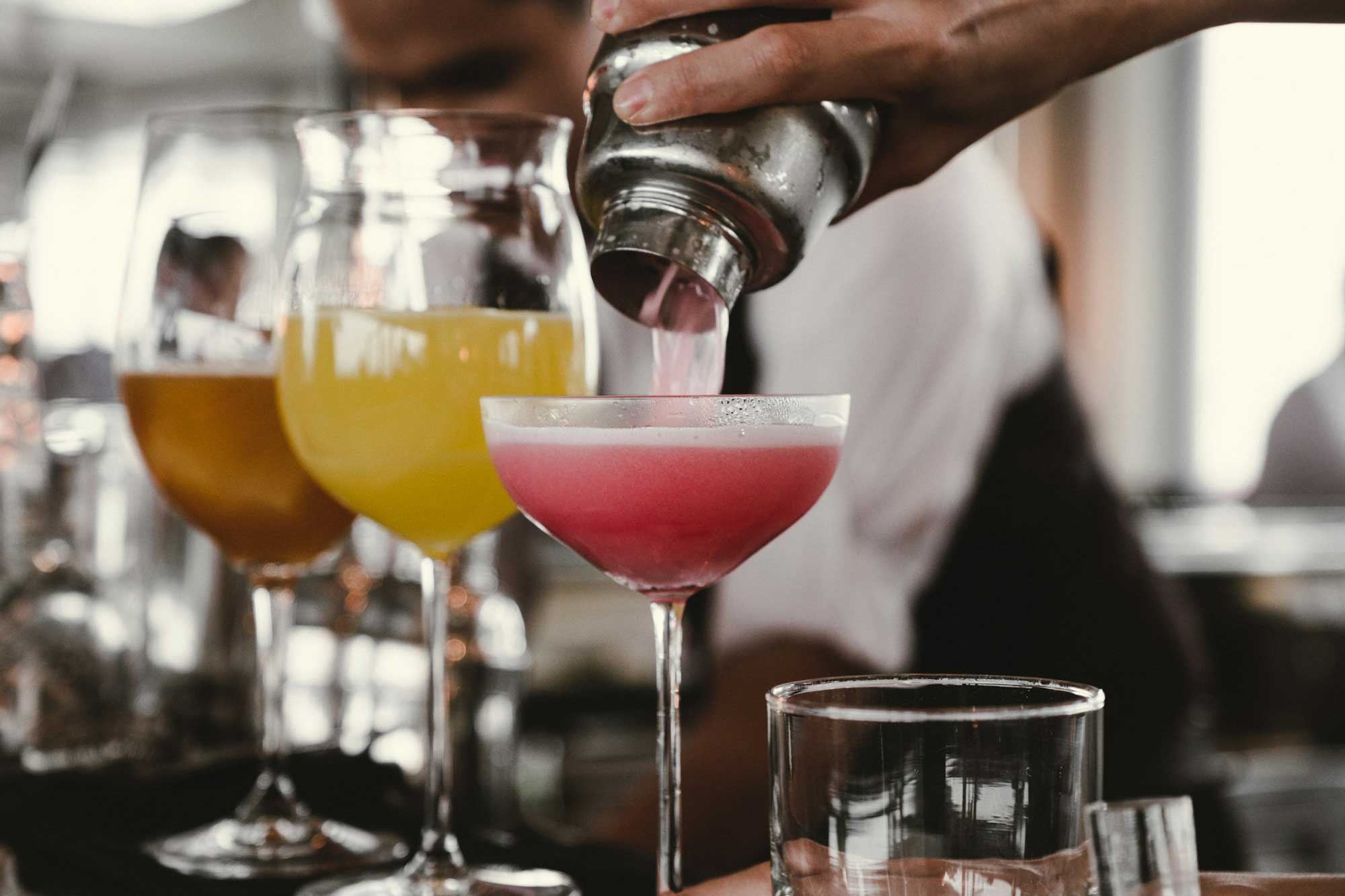 Long Term Effects of Alcohol