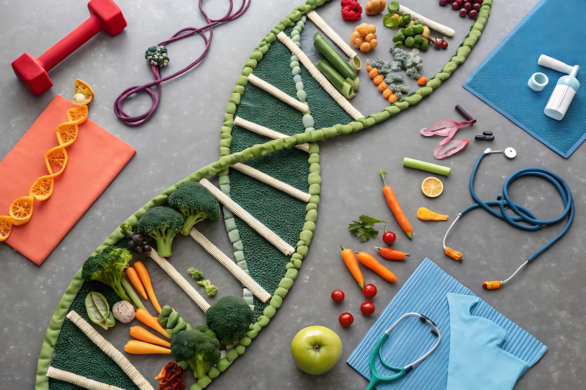 DNA Testing Services MyDNA Health Risks