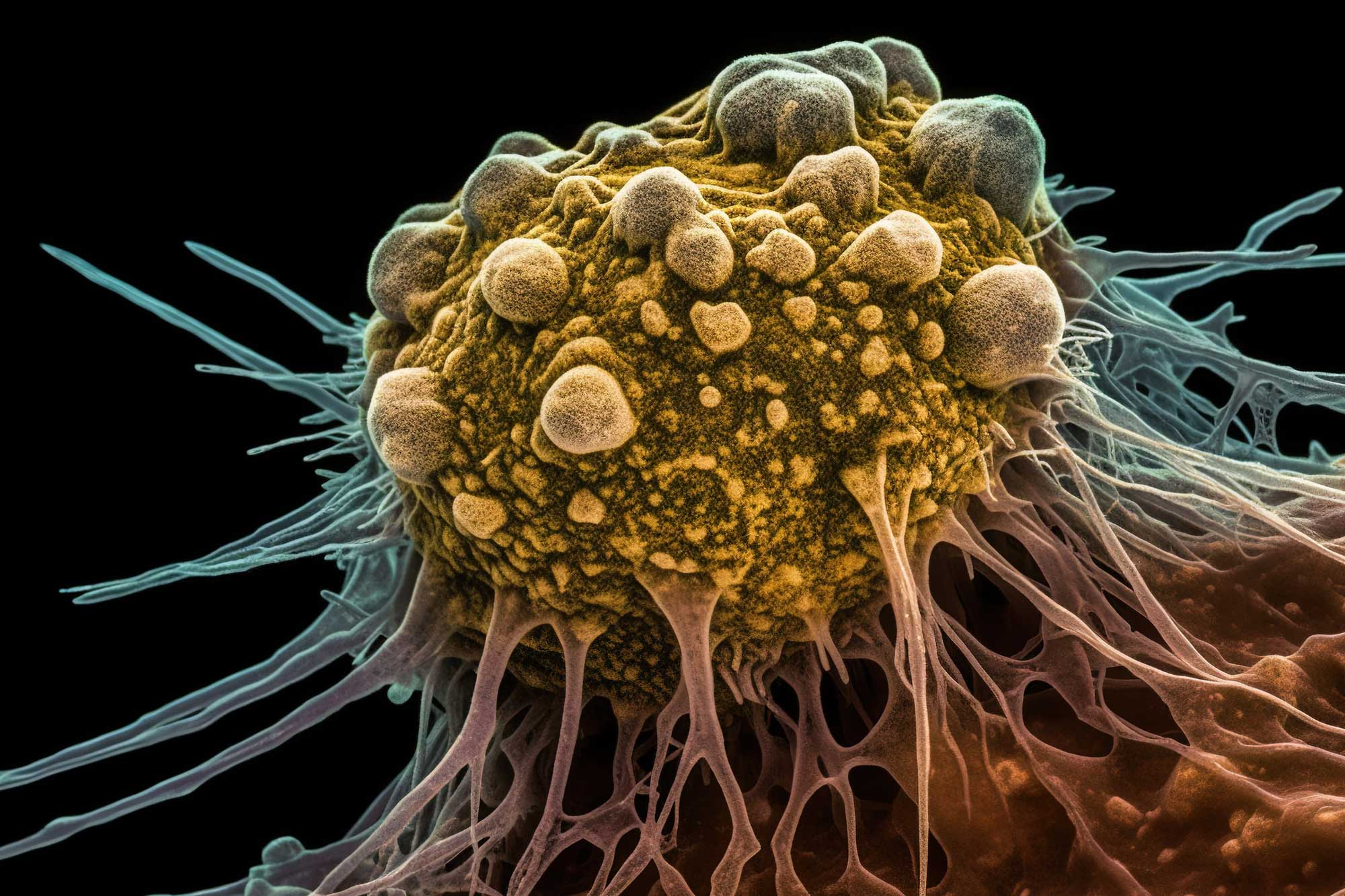 Tumer Cancer Cell
