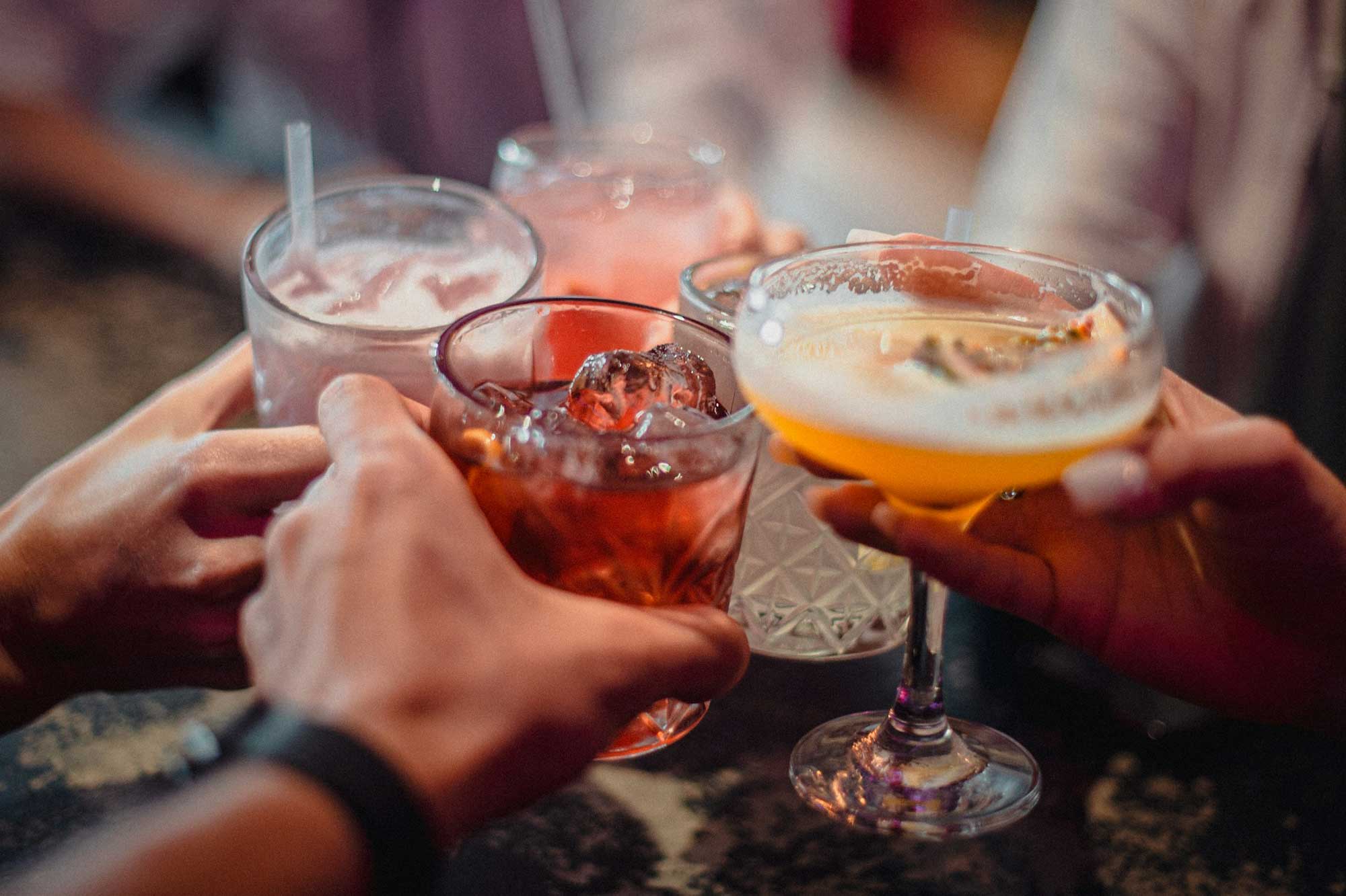 Partying with Alcohol