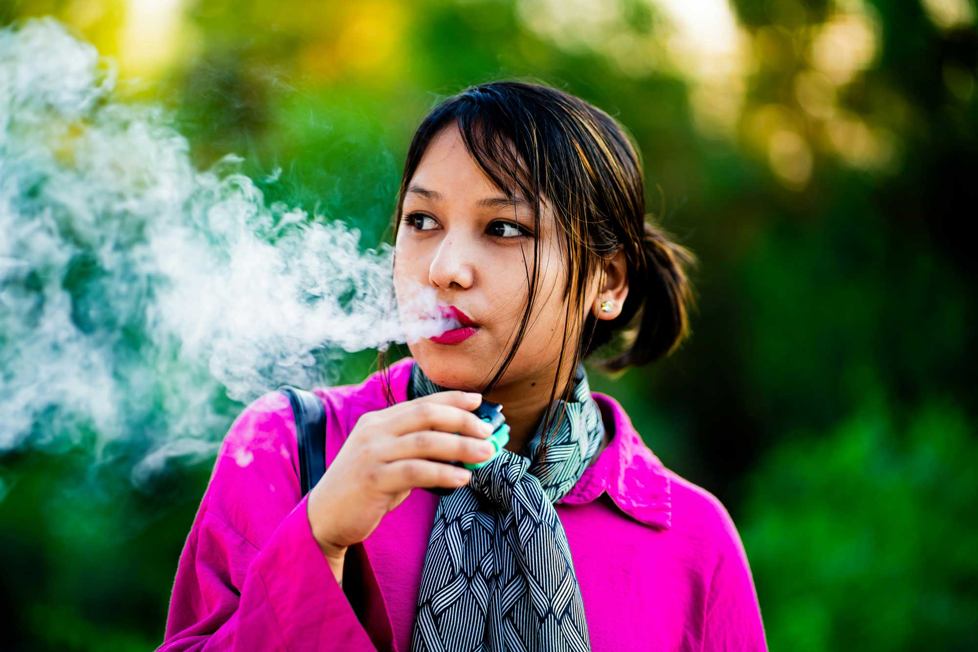 Vaping Long Term Effects Harm 2