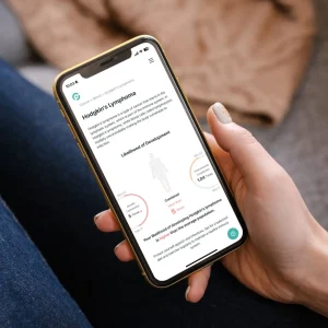 Genoplan iPhone App image